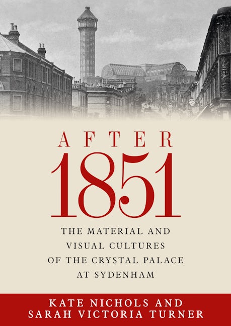 Book cover image for After 1851 ISBN: 9780719096495